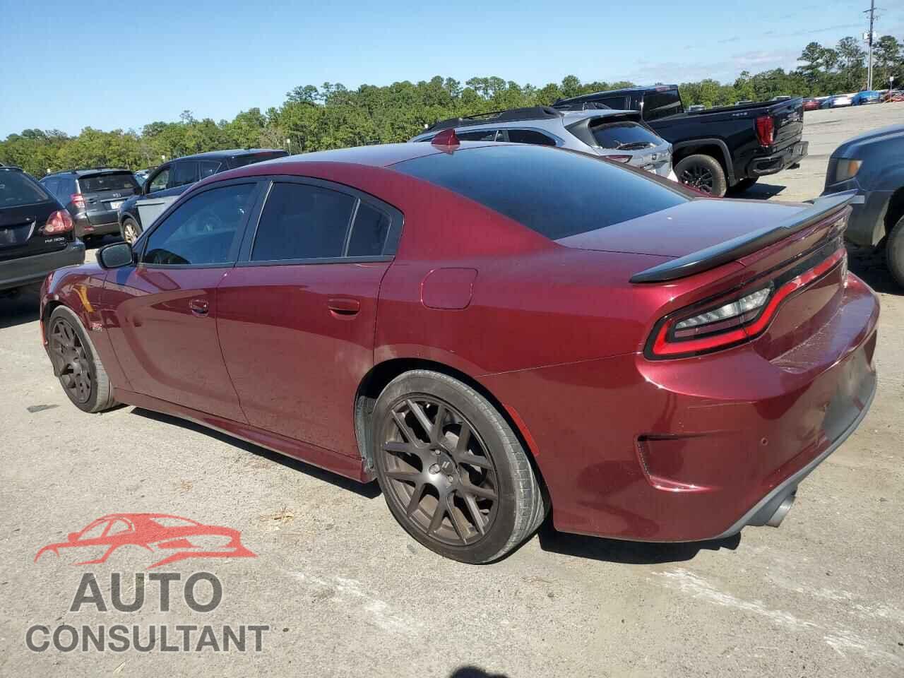 DODGE CHARGER 2019 - 2C3CDXGJ0KH734603