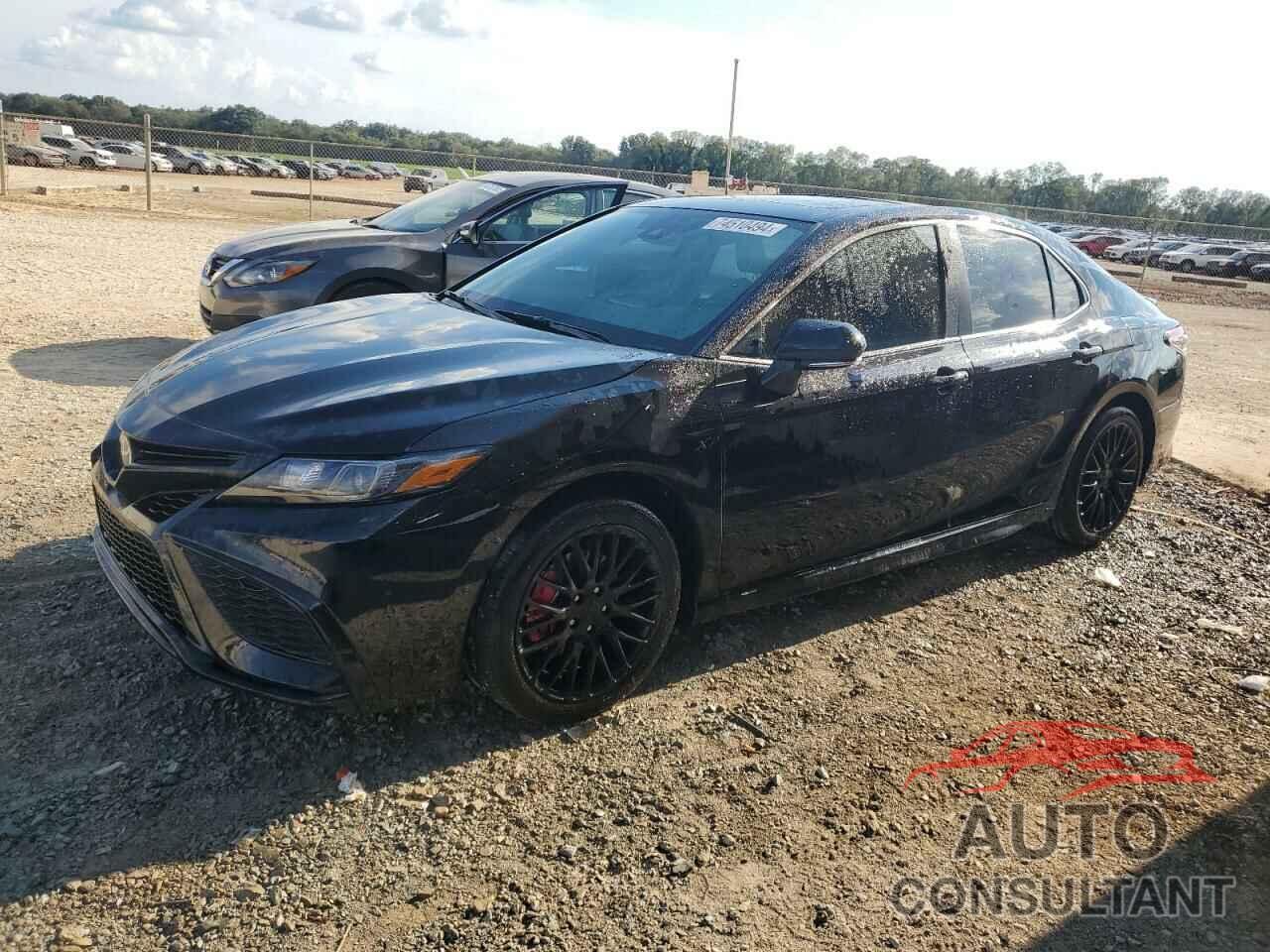 TOYOTA CAMRY 2024 - 4T1G11AK2RU861411