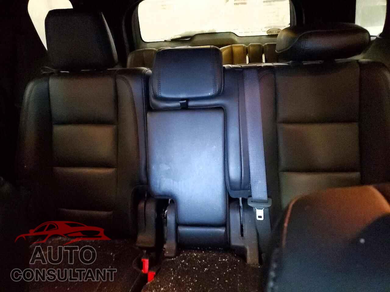 FORD EXPLORER 2013 - 1FM5K8F81DGC09736