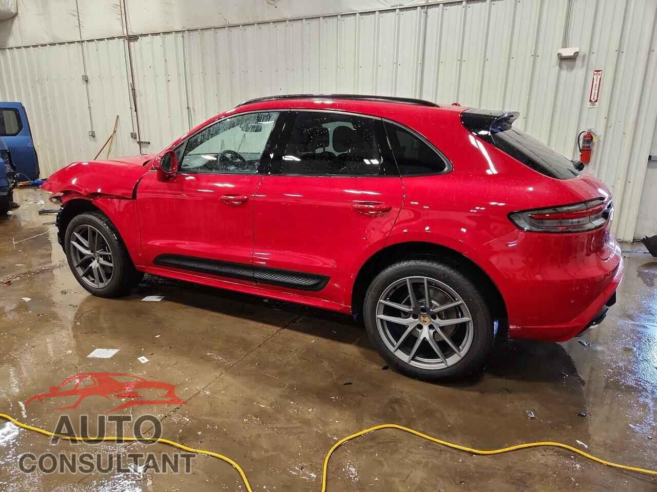 PORSCHE MACAN BASE 2025 - WP1AA2A58SLB13749