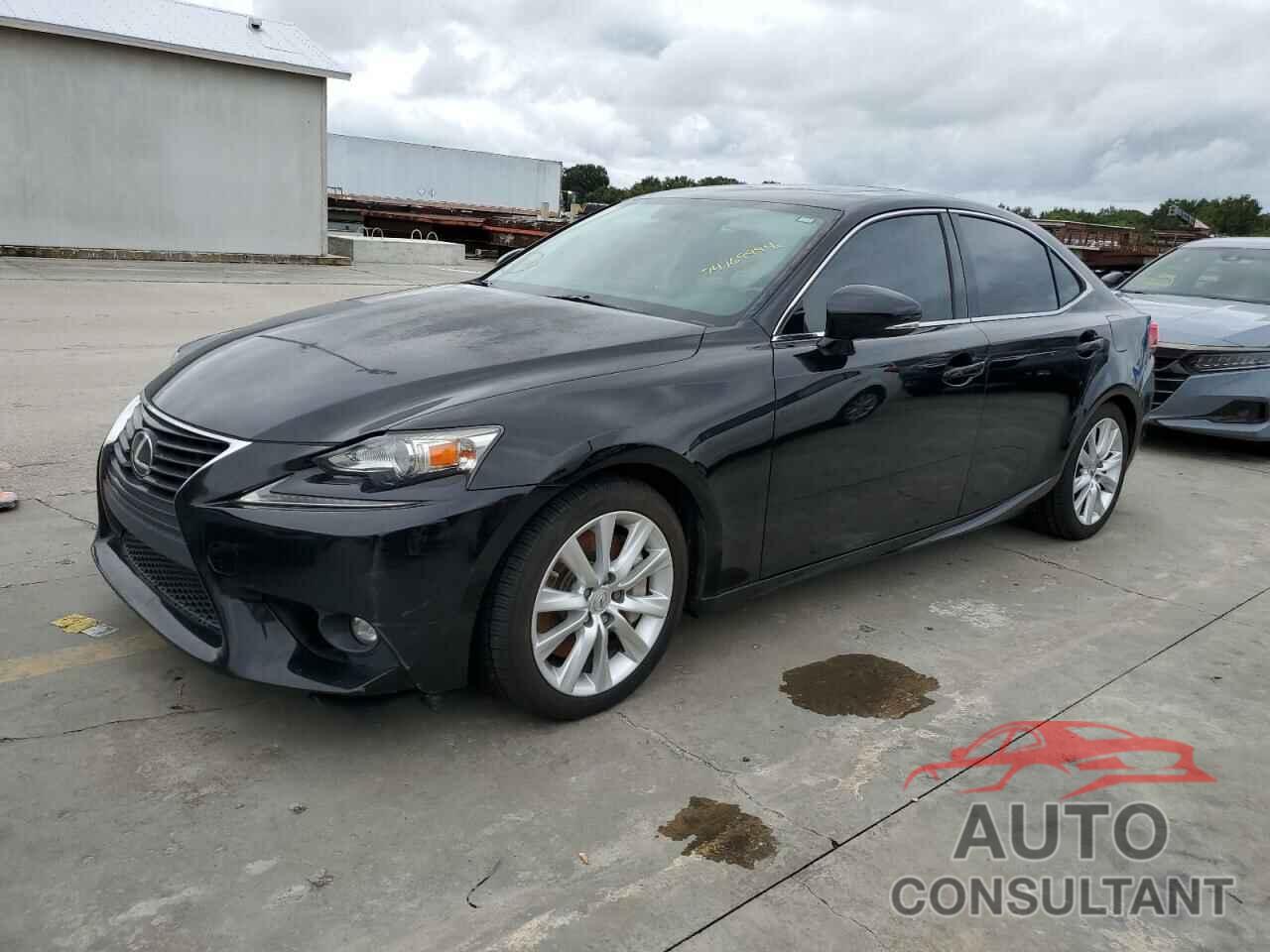 LEXUS IS 2016 - JTHBA1D29G5003952