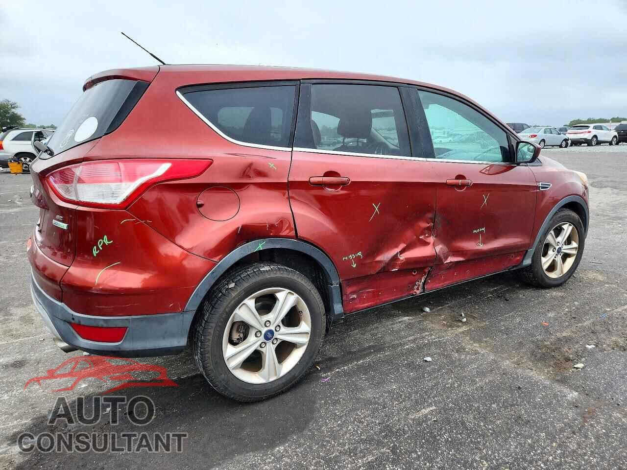 FORD ESCAPE 2014 - 1FMCU0G97EUD95327