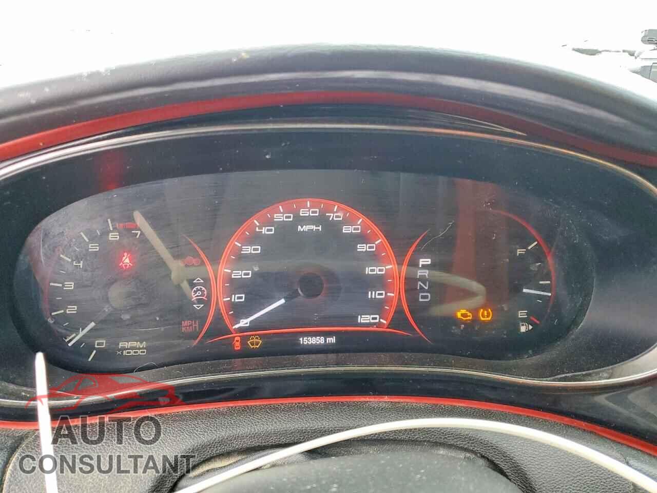 DODGE DART 2014 - 1C3CDFEB6ED715982
