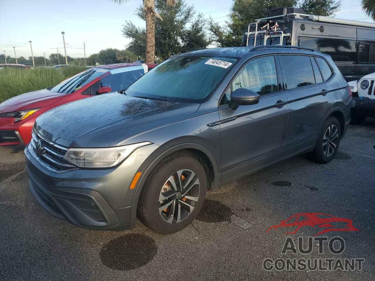 VOLKSWAGEN TIGUAN 2023 - 3VVRB7AX6PM070410