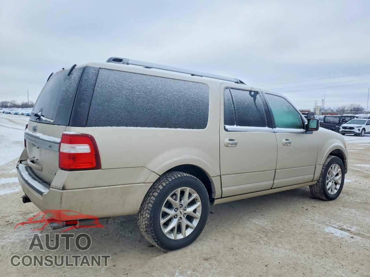 FORD EXPEDITION 2017 - 1FMJK2AT6HEA85357