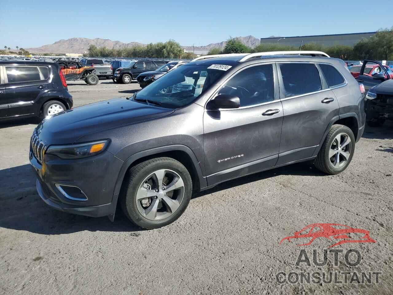 JEEP GRAND CHER 2019 - 1C4PJLDX7KD452754