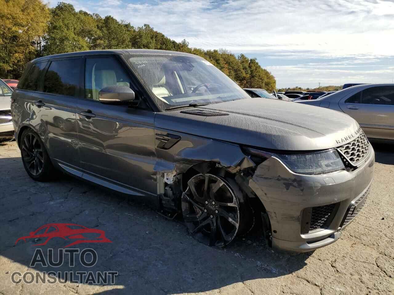 LAND ROVER RANGEROVER 2018 - SALWR2REXJA802408