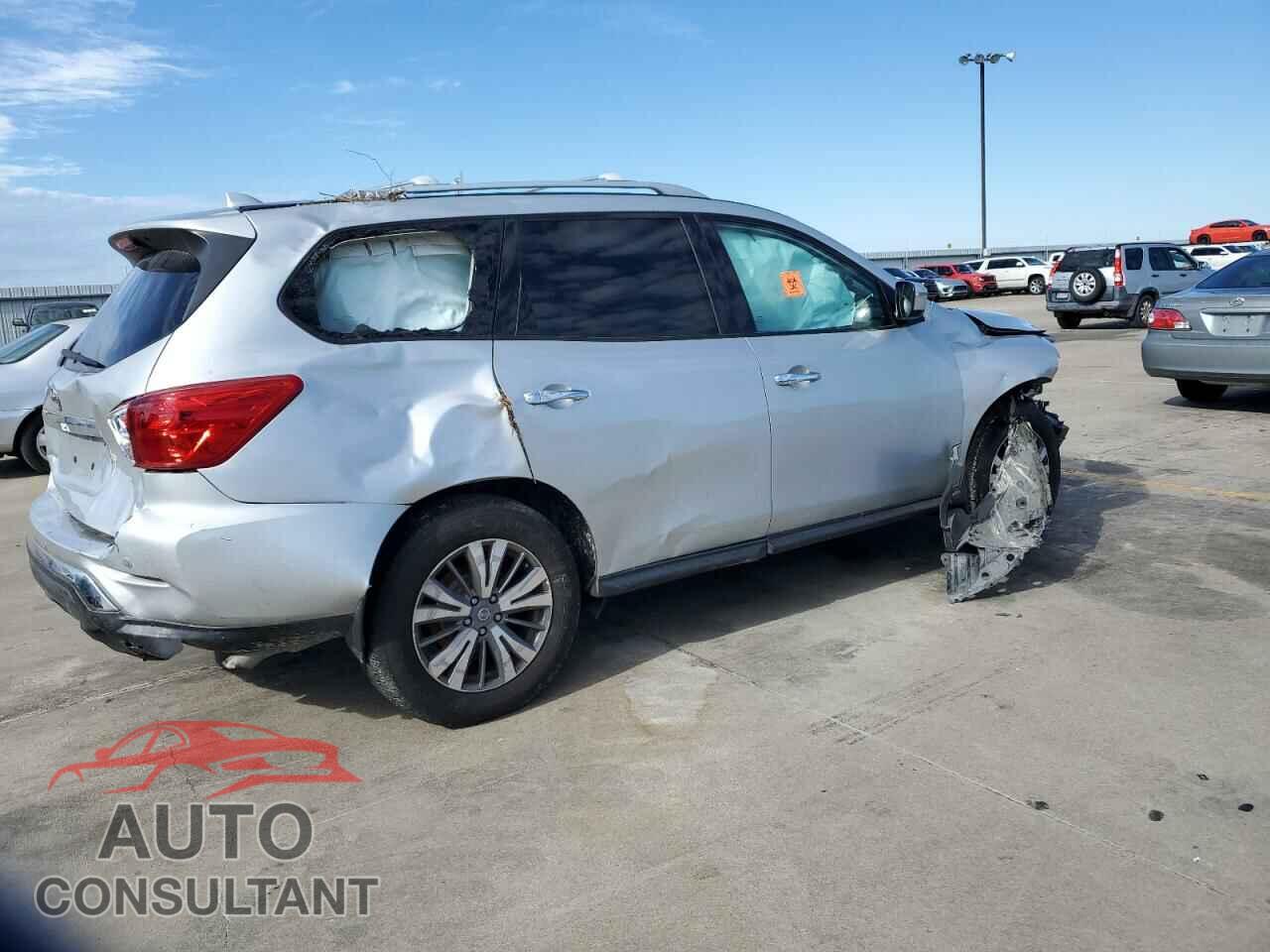 NISSAN PATHFINDER 2019 - 5N1DR2MNXKC631473