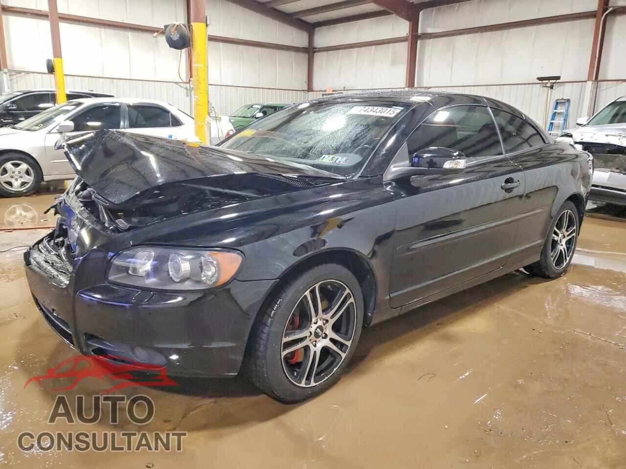 VOLVO C70 2009 - YV1MC67239J075571