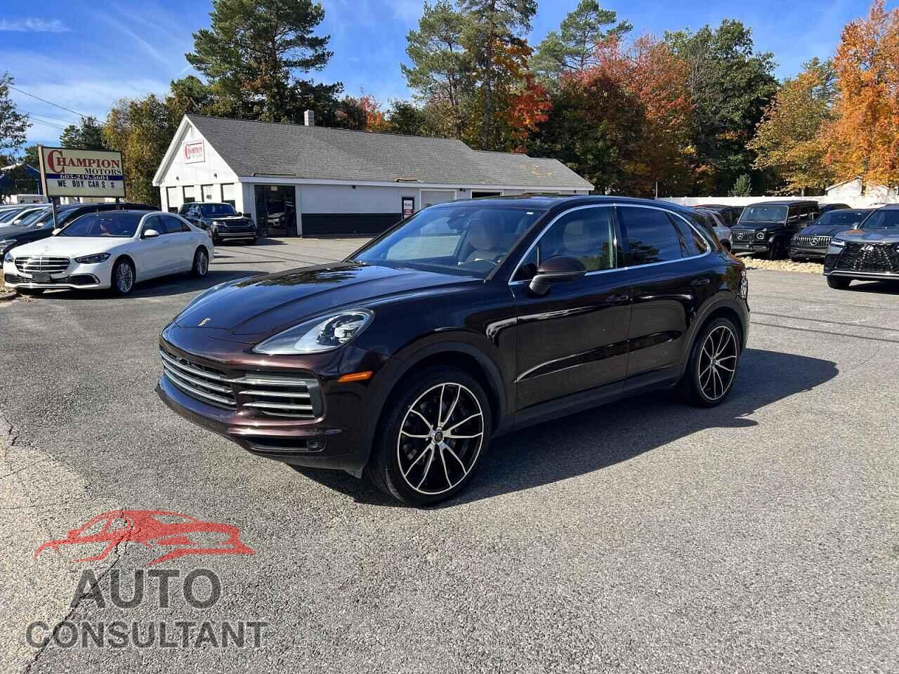 PORSCHE CAYENNE 2019 - WP1AA2AY6KDA03447