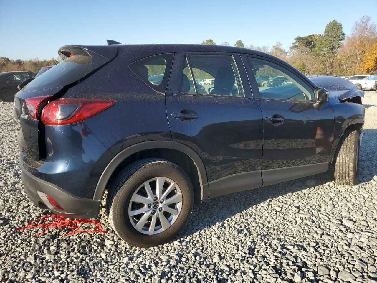 MAZDA CX-5 2016 - JM3KE2BY7G0780184