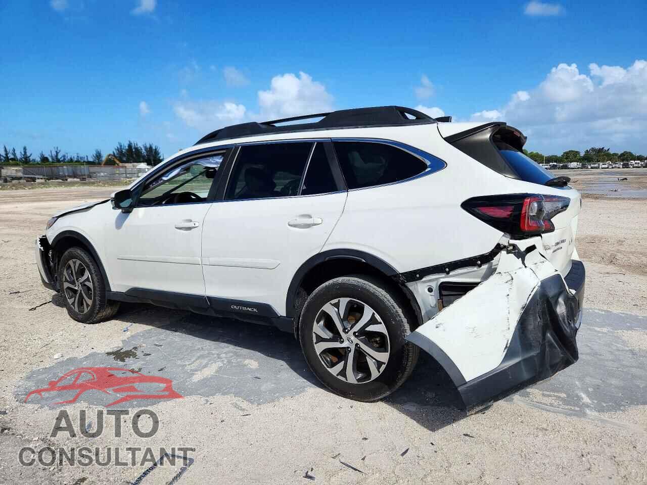 SUBARU OUTBACK 2021 - 4S4BTANC0M3135617