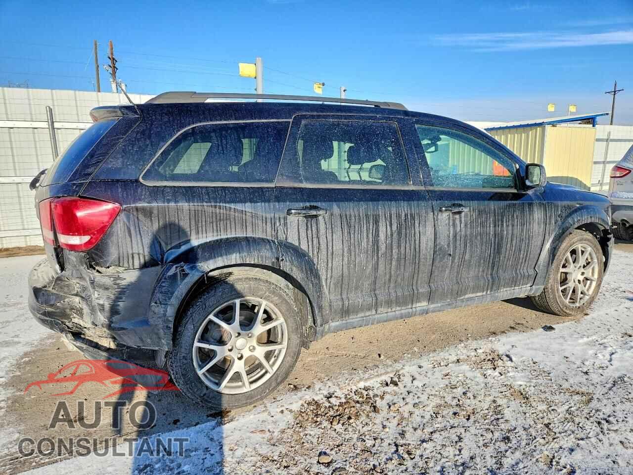 DODGE JOURNEY 2015 - 3C4PDDEGXFT677519