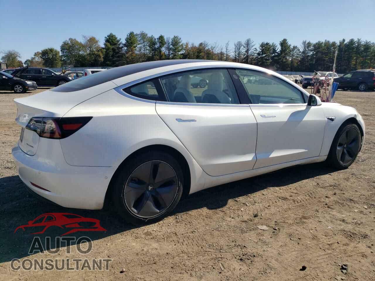 TESLA MODEL 3 2018 - 5YJ3E1EB5JF086441