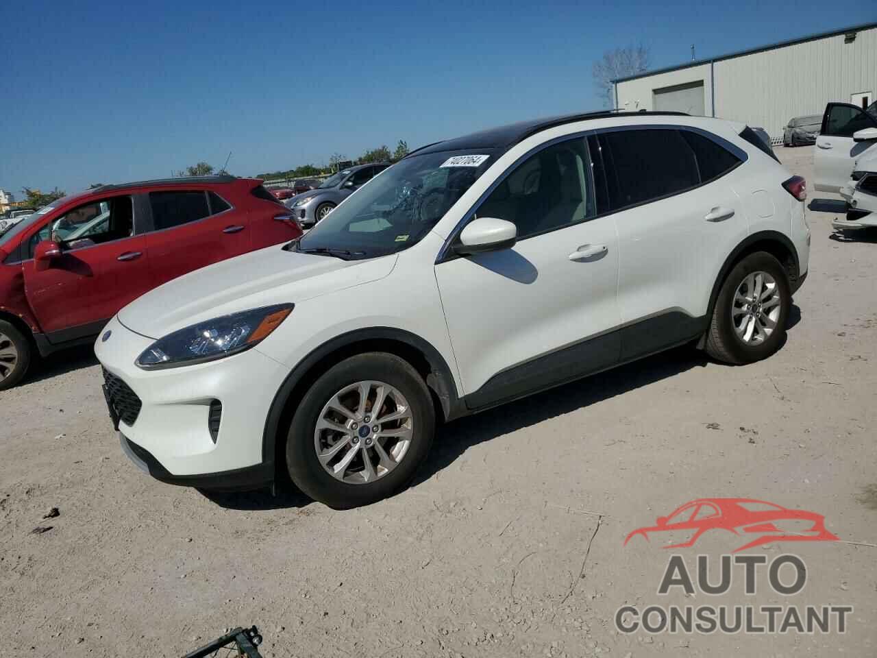 FORD ESCAPE 2020 - 1FMCU0G69LUA32921