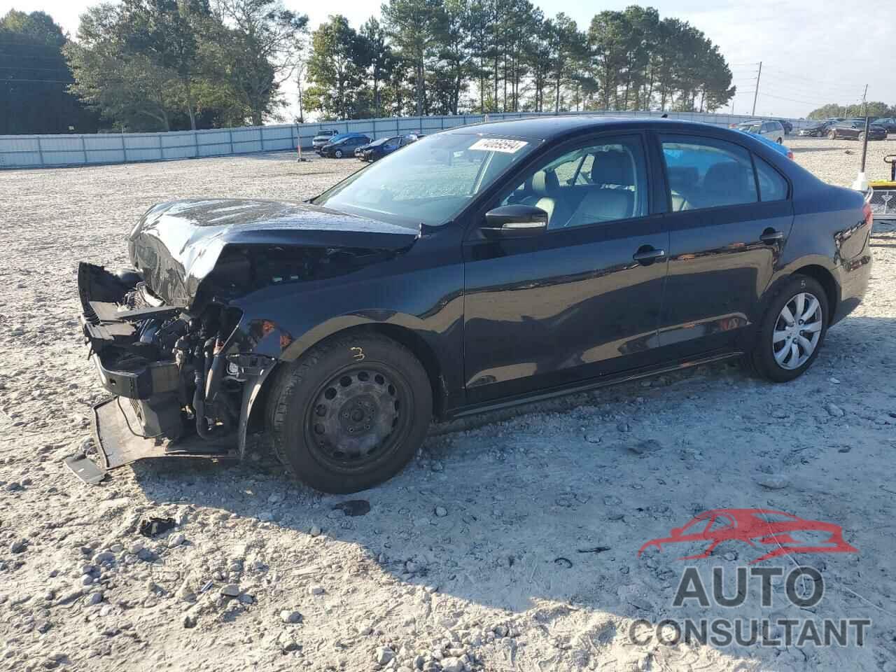VOLKSWAGEN JETTA 2014 - 3VWD17AJ1EM268152