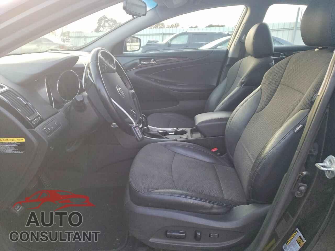HYUNDAI SONATA 2014 - 5NPEC4AC3EH885480