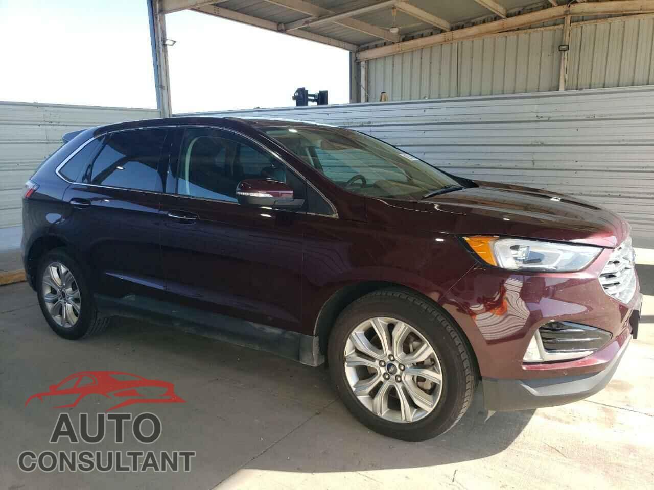 FORD EDGE 2021 - 2FMPK4K93MBA27219