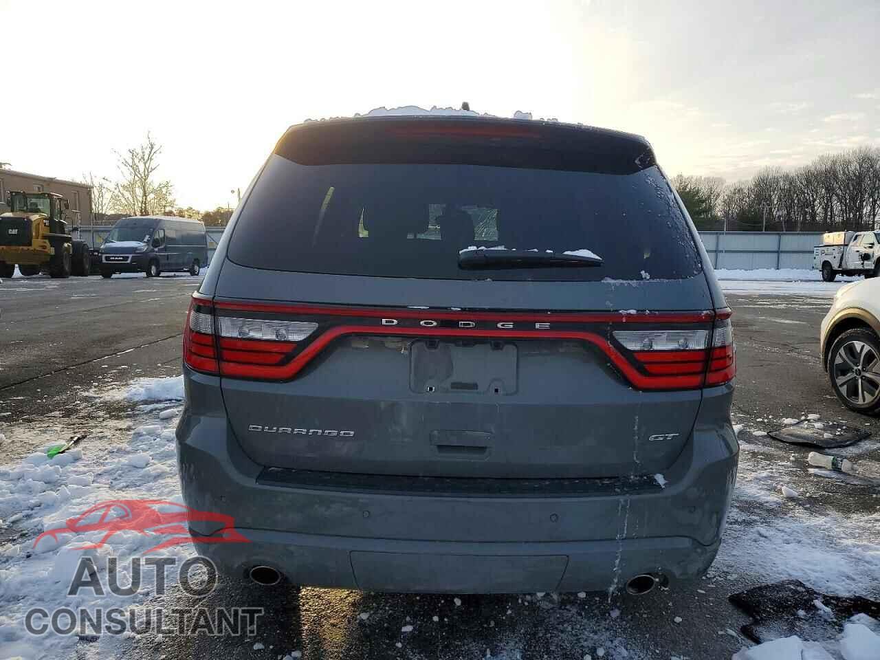 DODGE DURANGO 2025 - 1C4RDHDG9SC552387