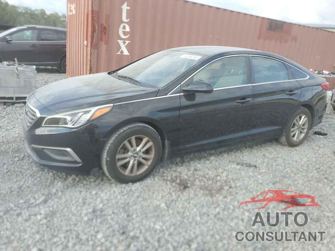 HYUNDAI SONATA 2016 - 5NPE24AF2GH388887