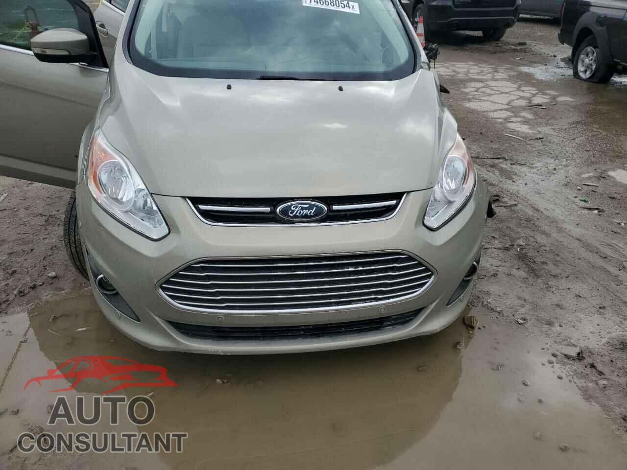 FORD CMAX 2016 - 1FADP5CU4GL116275