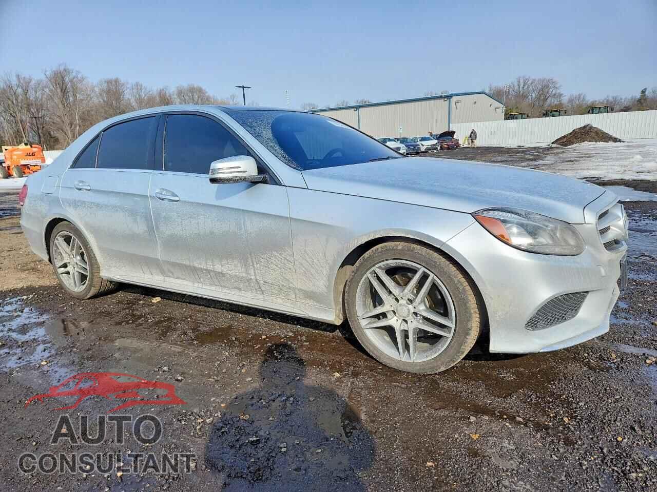 MERCEDES-BENZ E-CLASS 2014 - WDDHF8JB3EB074241
