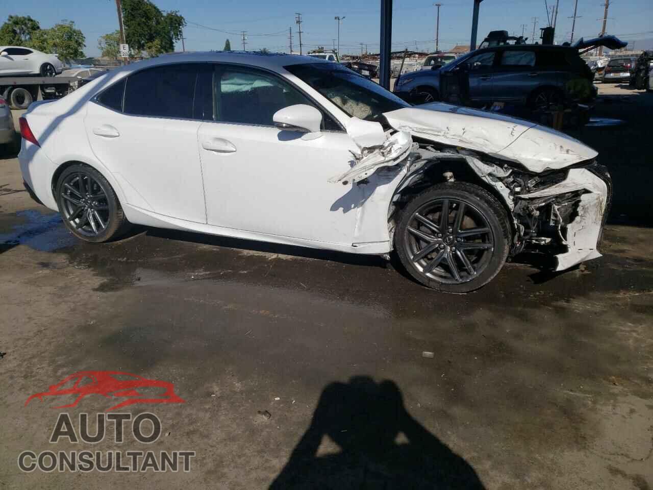 LEXUS IS 2017 - JTHBA1D26H5061356