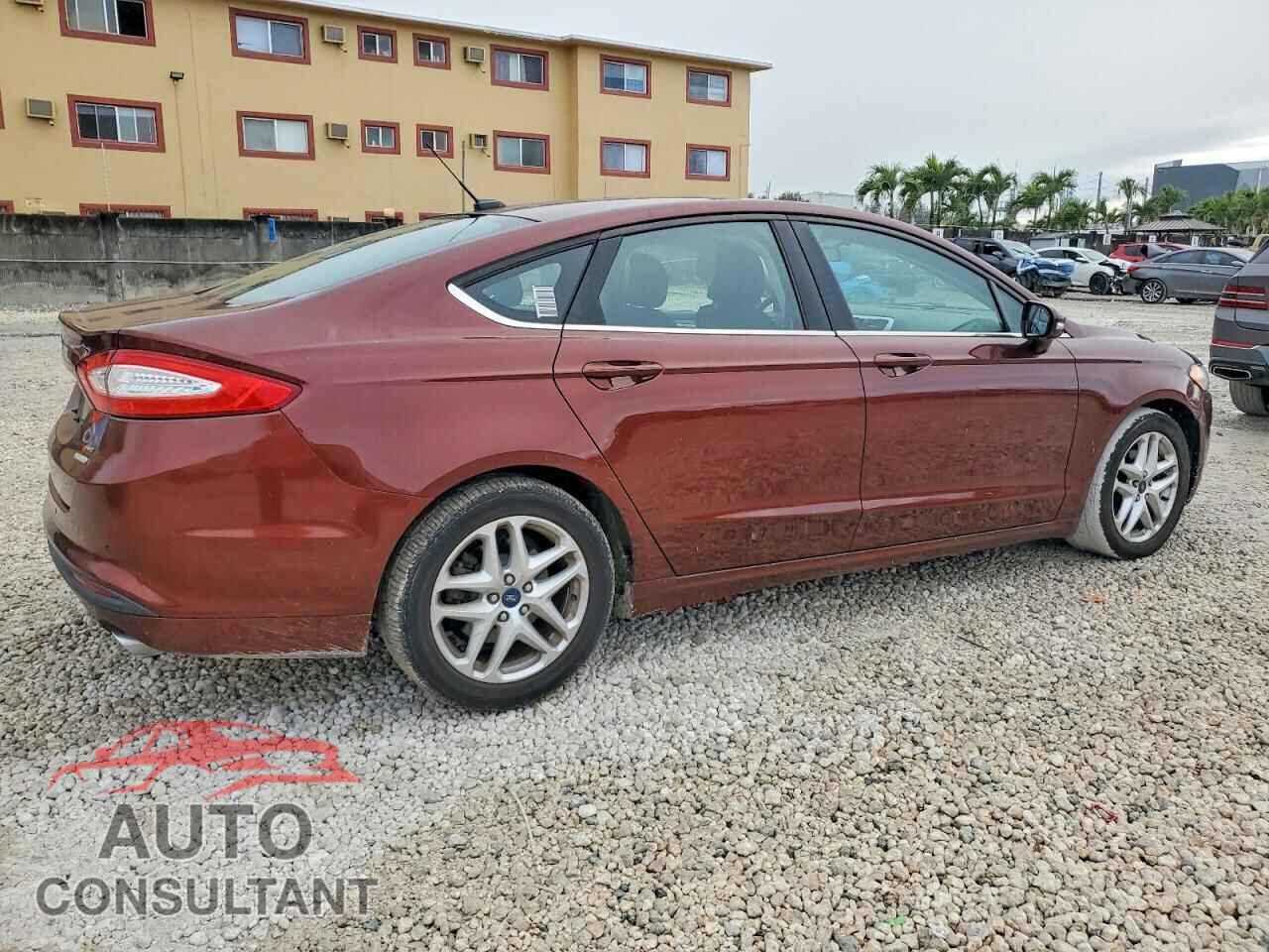 FORD FUSION 2016 - 3FA6P0HD7GR274986