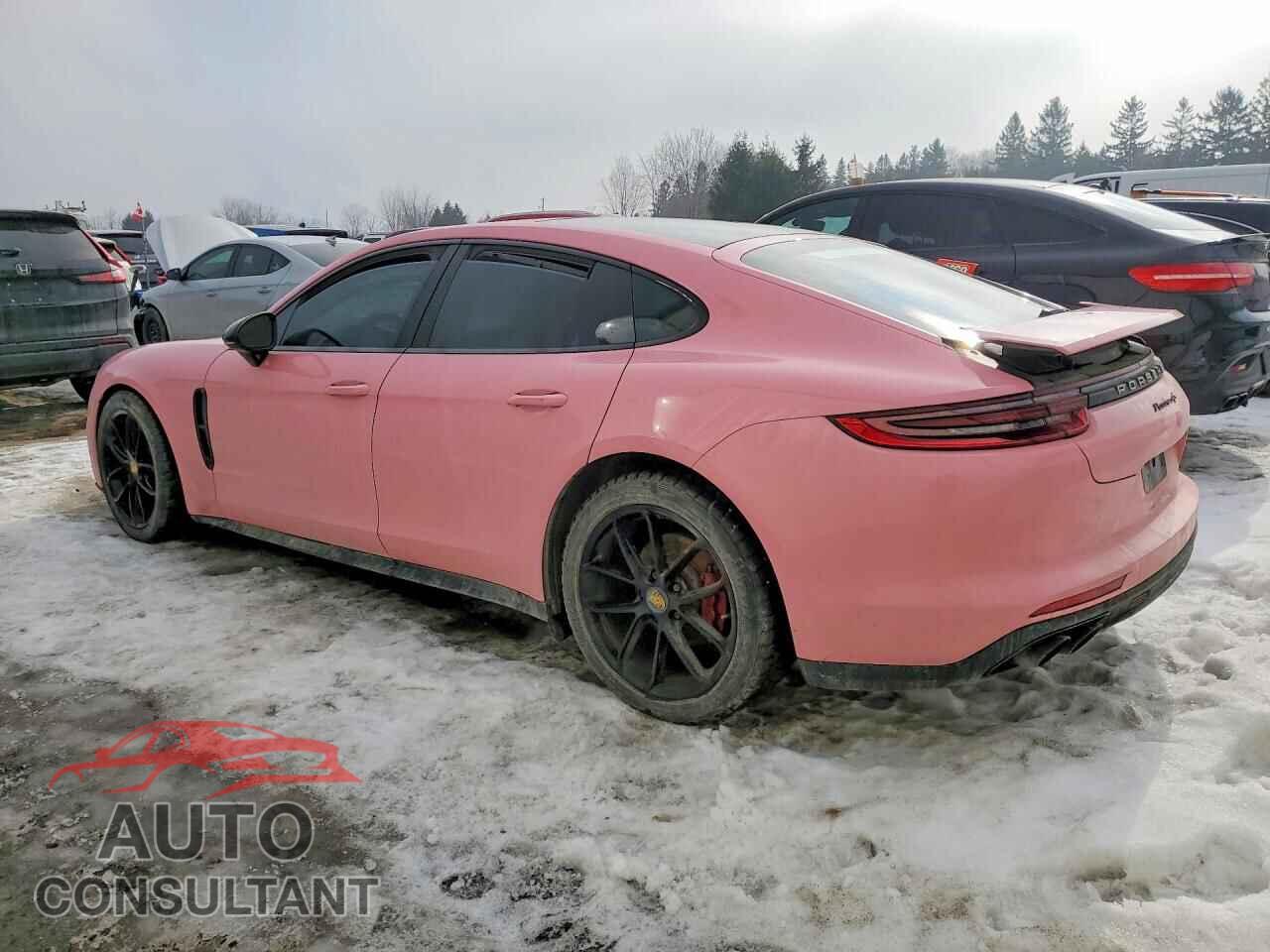 PORSCHE PANAMERA 2019 - WP0AB2A77KL128128