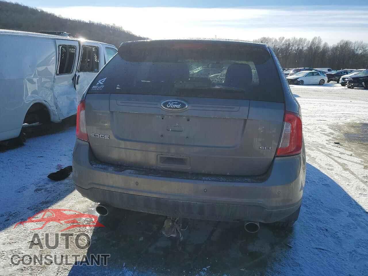 FORD EDGE 2013 - 2FMDK3JC7DBE34664