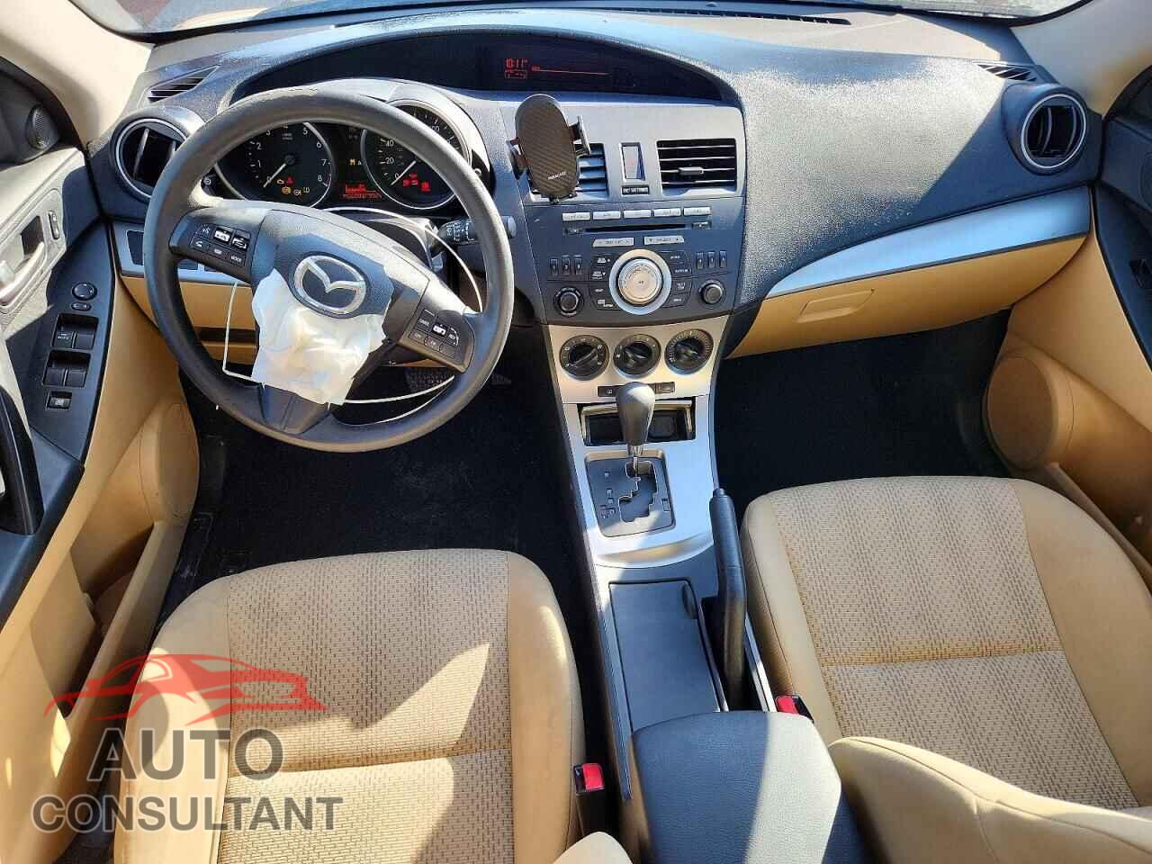 MAZDA 3 2010 - JM1BL1SF2A1159637