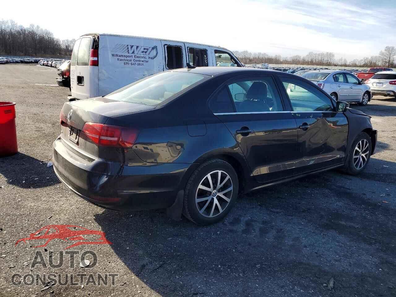 VOLKSWAGEN JETTA 2017 - 3VWDB7AJ6HM204156