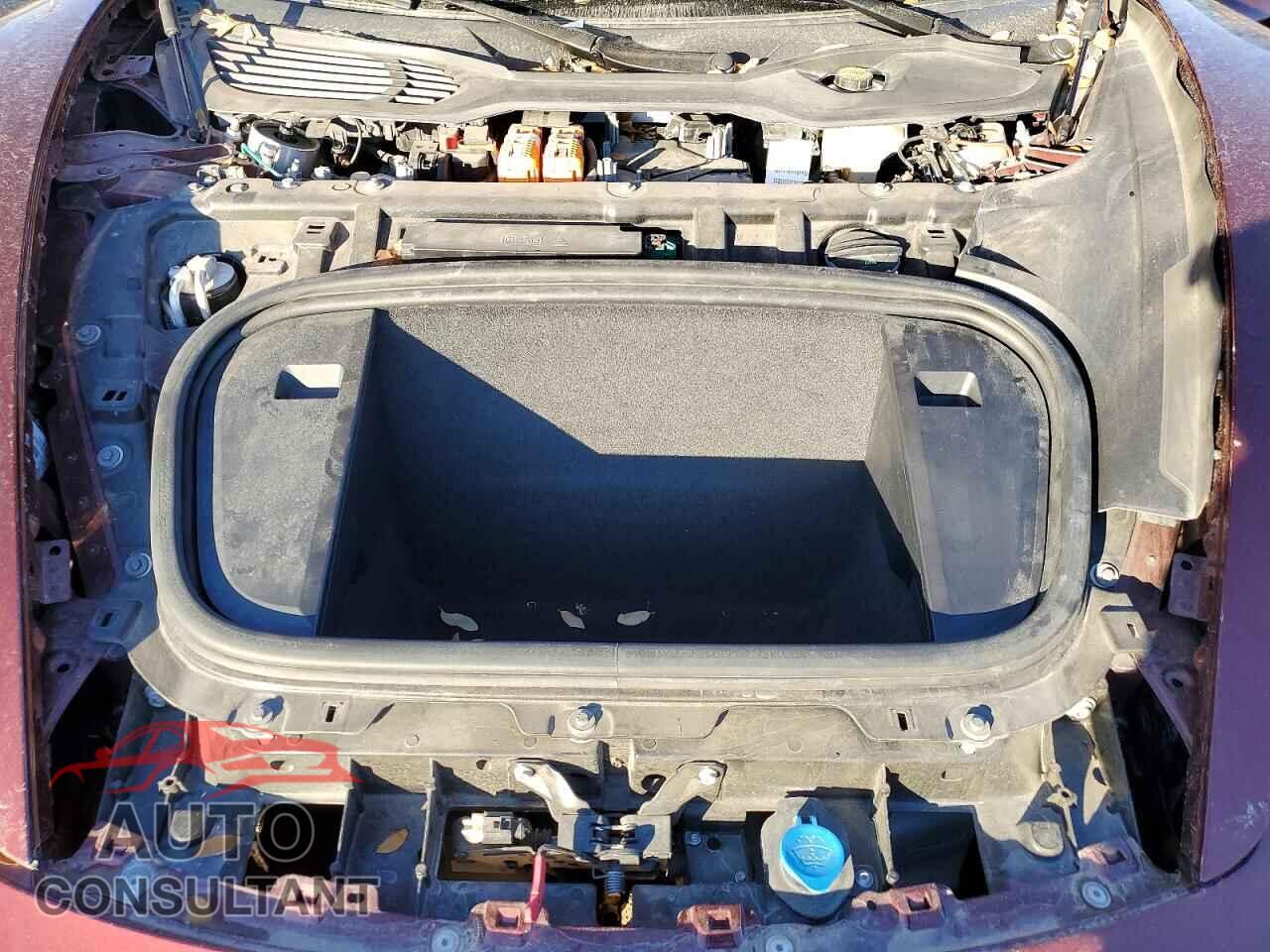 PORSCHE TAYCAN 2021 - WP0AB2Y19MSA41344