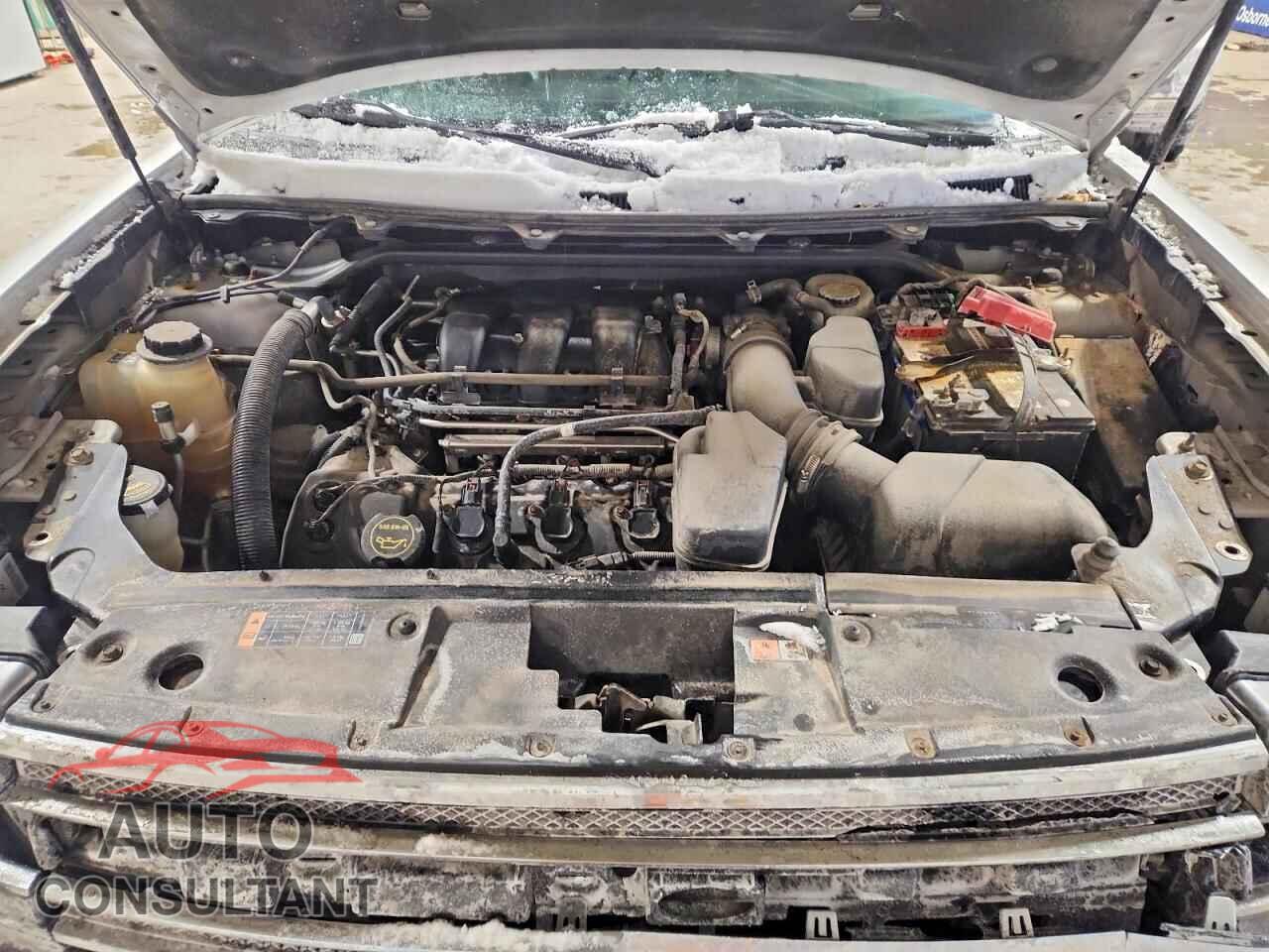 FORD FLEX 2016 - 2FMGK5C87GBA11251
