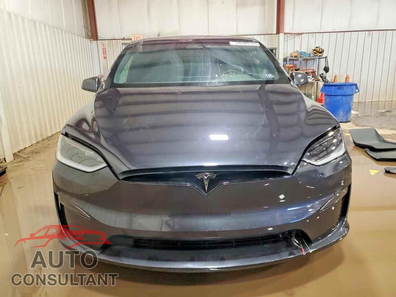 TESLA MODEL X 2024 - 7SAXCAE52RF436723