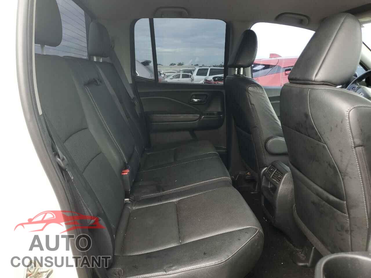 HONDA RIDGELINE 2017 - 5FPYK2F68HB008825