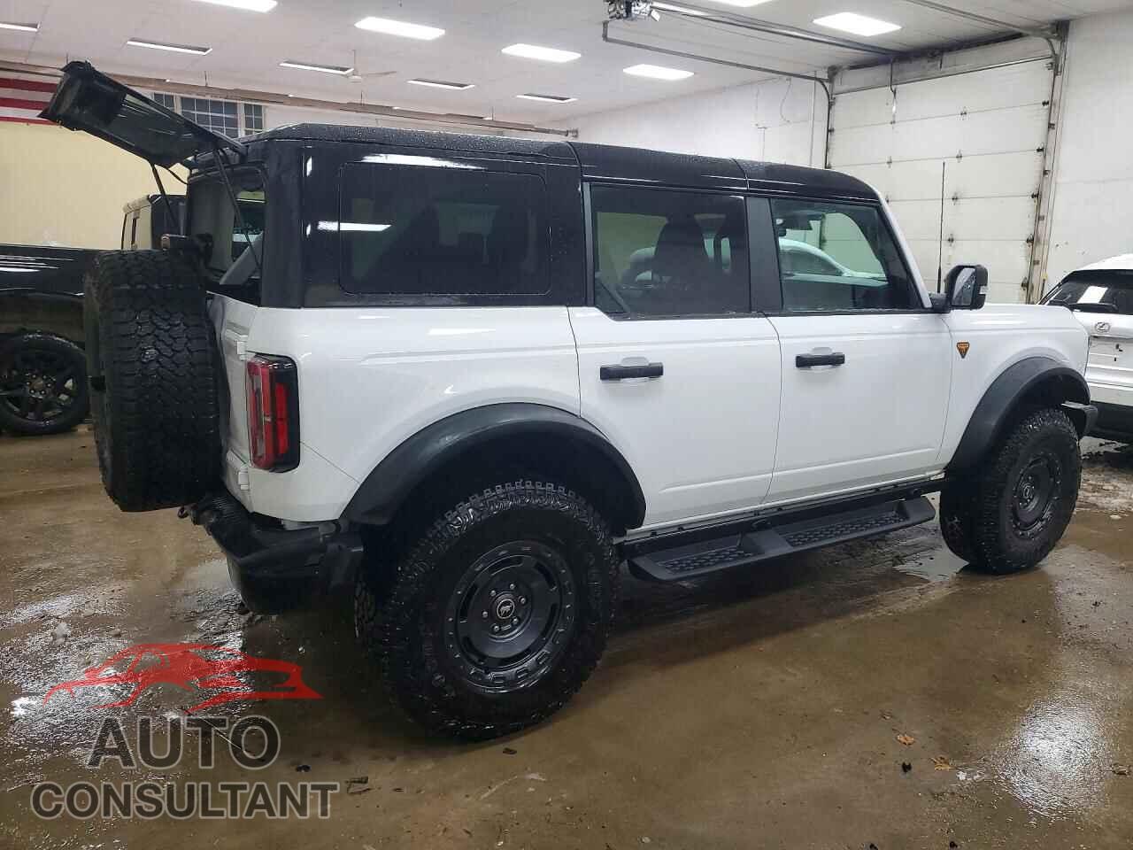FORD BRONCO BAD 2025 - 1FMEE9BH2SLB68329