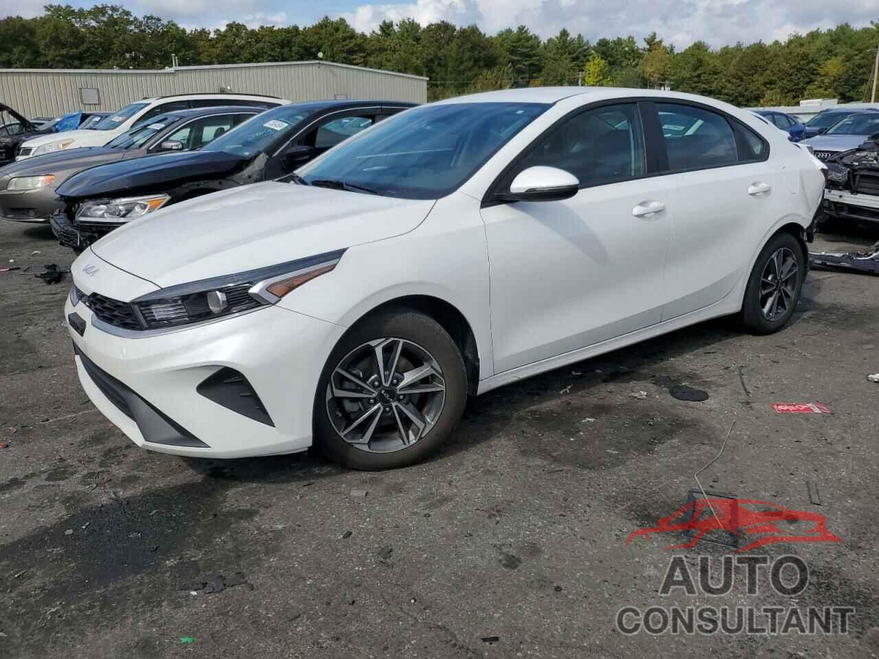 KIA FORTE 2023 - 3KPF24AD5PE639912