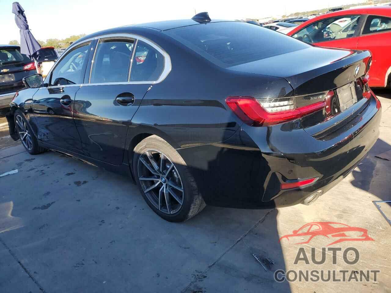 BMW 3 SERIES 2020 - 3MW5R1J01L8B18016