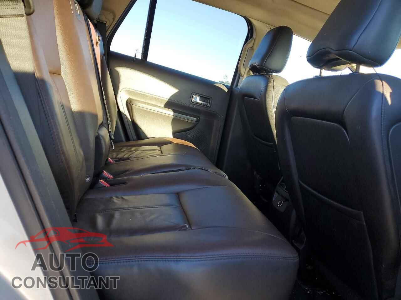 FORD EDGE 2010 - 2FMDK3KCXABA62358