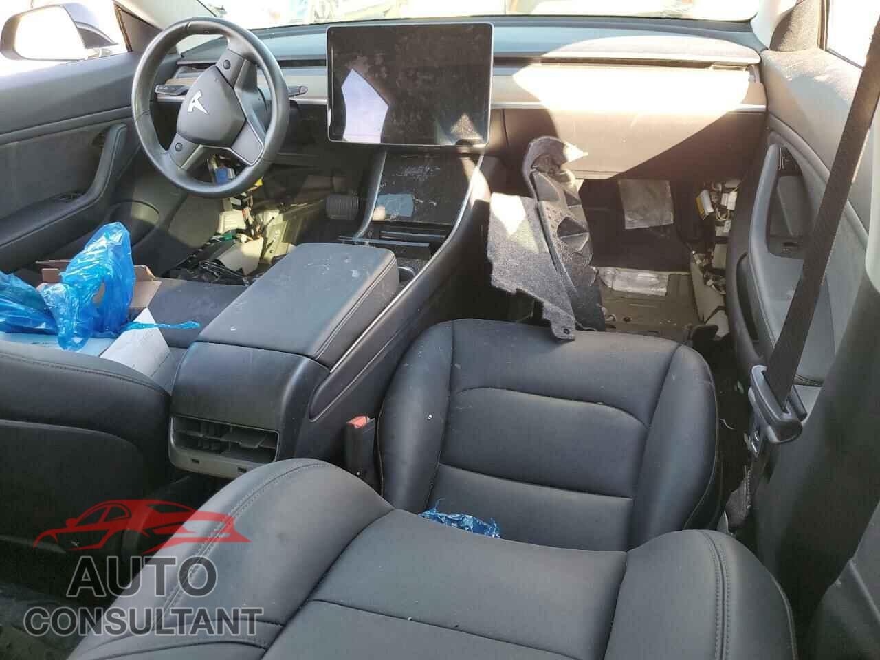 TESLA MODEL 3 2019 - 5YJ3E1EA1KF297760