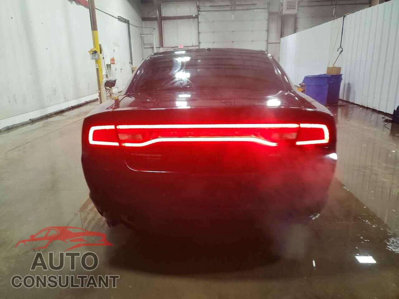 DODGE CHARGER 2012 - 2C3CDXDT5CH163715