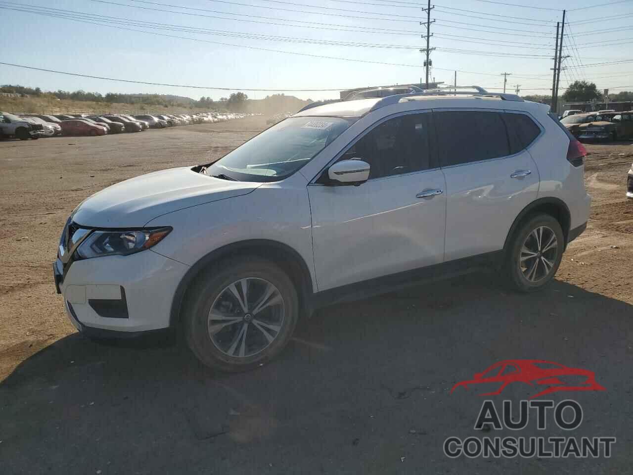 NISSAN ROGUE 2020 - JN8AT2MV5LW133887