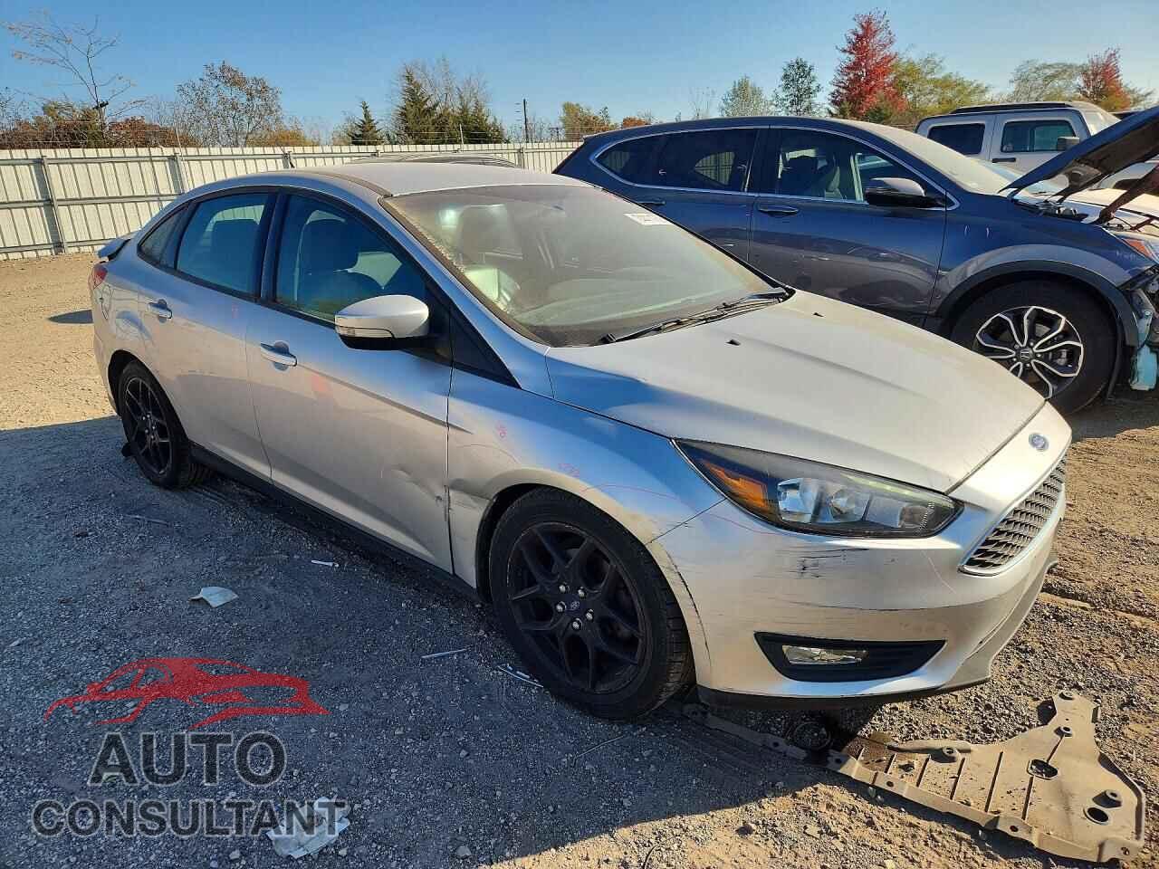 FORD FOCUS 2016 - 1FADP3F23GL262326