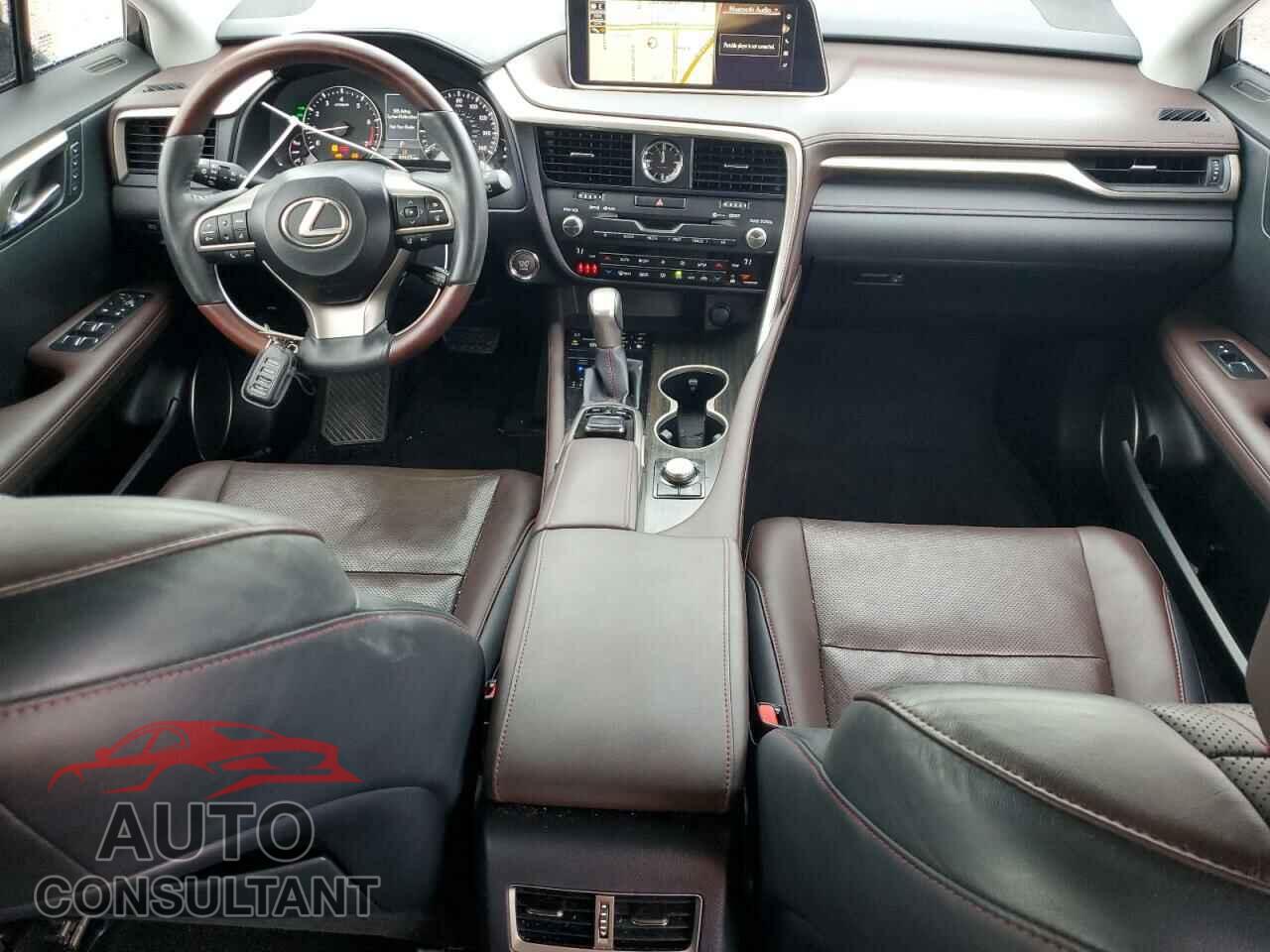 LEXUS RX350 2017 - 2T2ZZMCA5HC045621