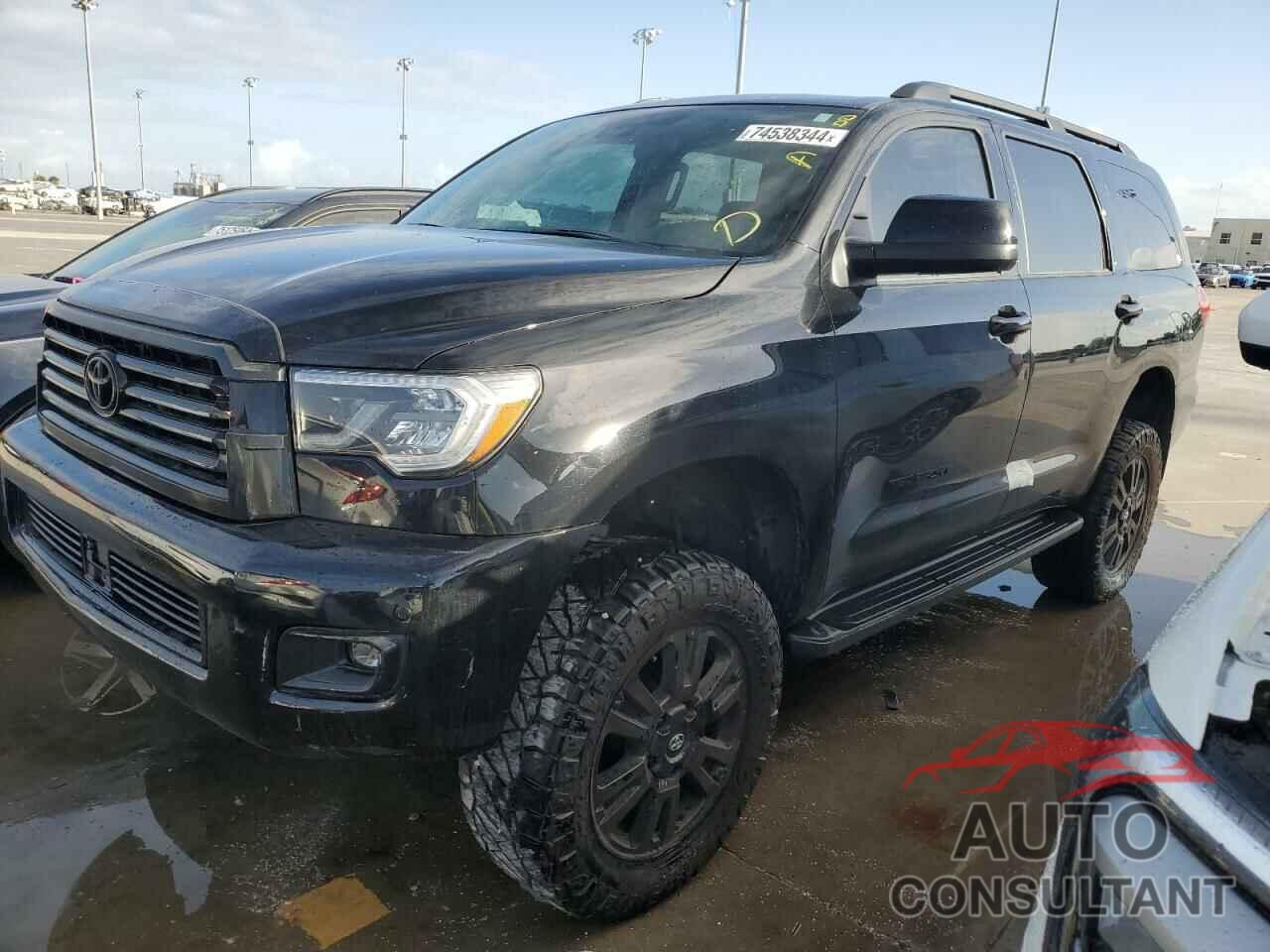 TOYOTA SEQUOIA 2022 - 5TDCY5B16NS188195
