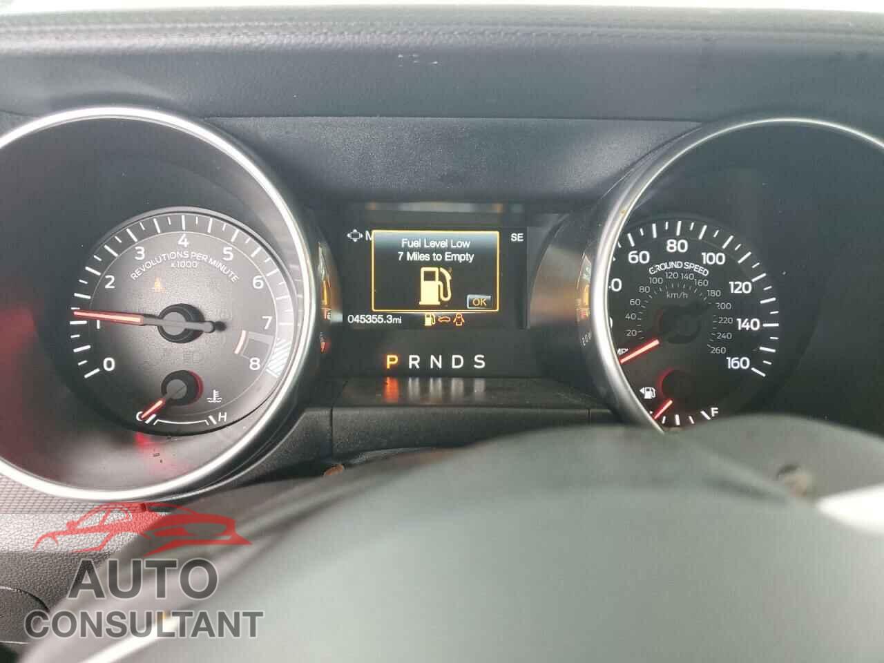 FORD MUSTANG 2018 - 1FA6P8CF8J5164935