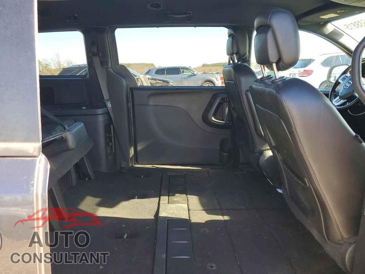 DODGE CARAVAN 2019 - 2C4RDGEG2KR529954
