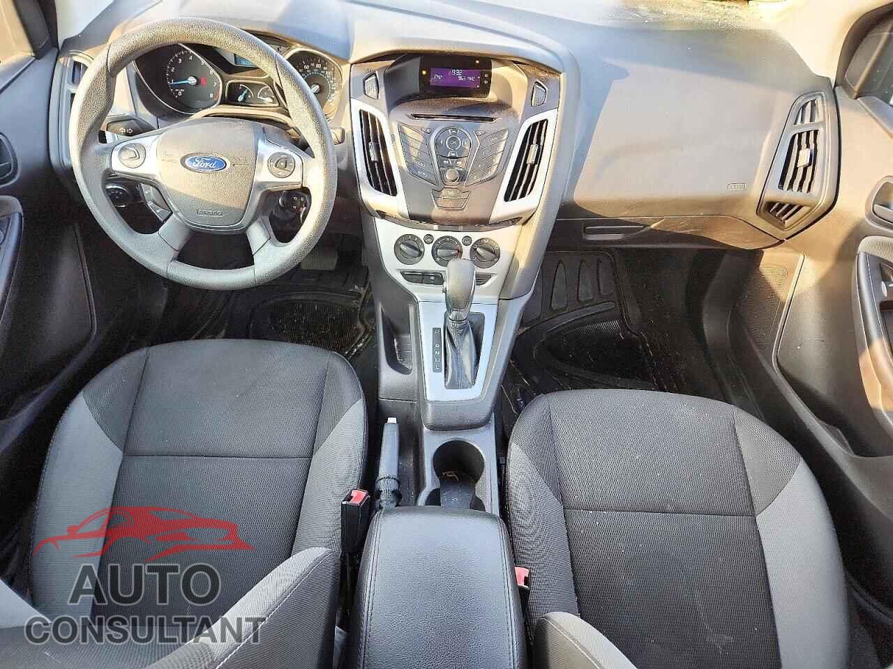 FORD FOCUS 2012 - 1FAHP3F20CL304334