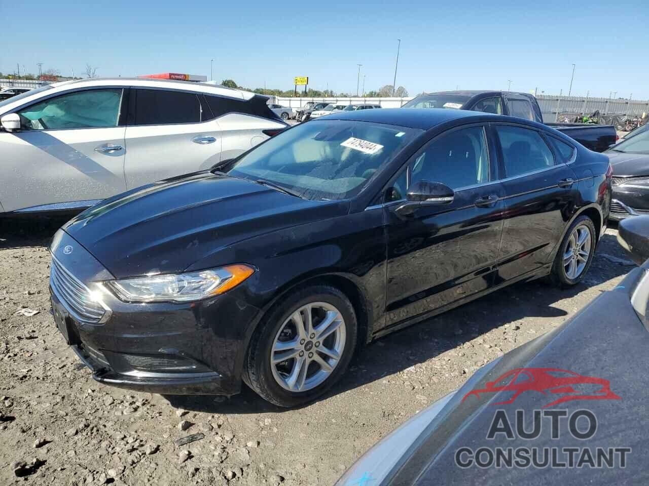 FORD FUSION 2018 - 3FA6P0H77JR279185